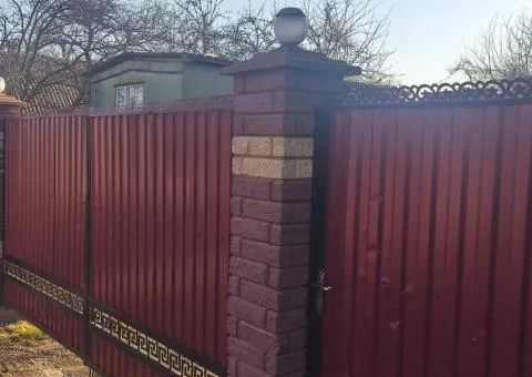 4-room house for sale, 77.3 m², plot 4 sotkas, Pysarivka - 3/10
