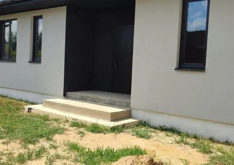 3-room house for sale, 89.98 m², plot 7 sotkas, Yakushyntsi - 1/10