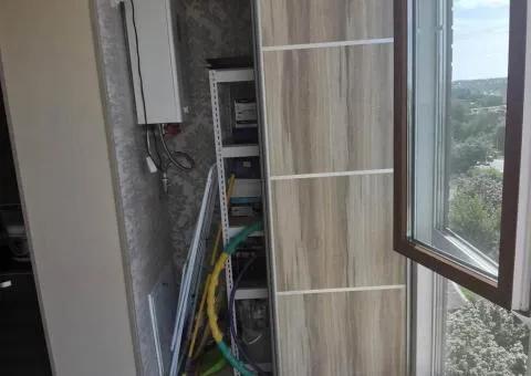 1-room apartment for sale, 48 m², Simeynyi residential complex, Viyskove mistechko, Vinnytsia - 7/10