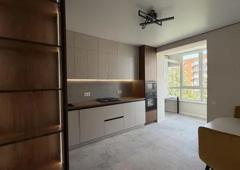 1-room apartment for sale, 45 m², Old Town, Vinnytsia - 2/10