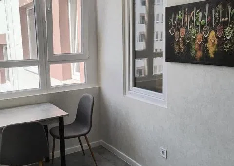 1-room apartment for sale, 45.3 m², Andriia Sheptytskoho St 4, Akademichnyi, Vinnytsia - 8/10