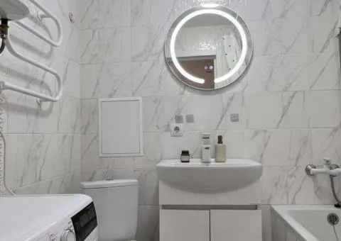 1-room apartment for sale, 36.6 m², Ivana Dziuby St, Slovyanka, Vinnytsia - 8/10