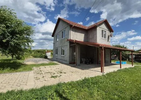4-room house for sale, 115 m², 15 sotkas, Luka Maleshkovska - 1/10