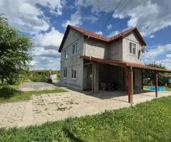 4-room house for sale, 115 m², 15 sotkas, Luka Maleshkovska