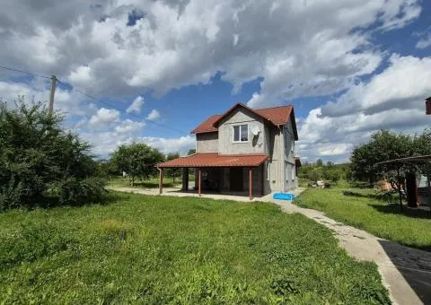 4-room house for sale, 115 m², 15 sotkas, Luka Maleshkovska - 4/10