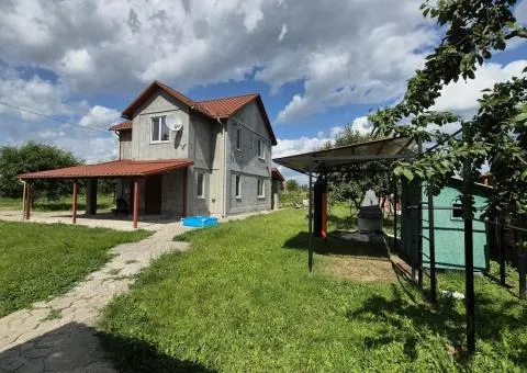 4-room house for sale, 115 m², 15 sotkas, Luka Maleshkovska - 7/10