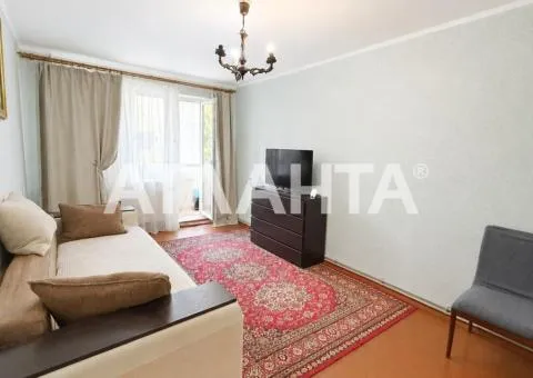 2-room apartment for sale, 44.1 m², Vyshen'ka, Vinnytsia - 1/8