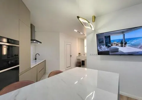 Продаж 1-кімнатної квартири, 45 м², цегла, сучасний ремонт, Зарванці - 2/9