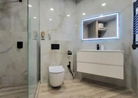 Продаж 1-кімнатної квартири, 45 м², цегла, сучасний ремонт, Зарванці - 4/9