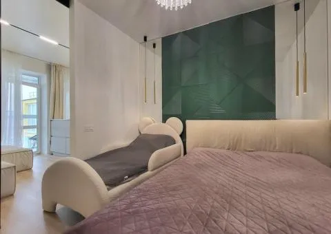 Продаж 1-кімнатної квартири, 45 м², цегла, сучасний ремонт, Зарванці - 5/9