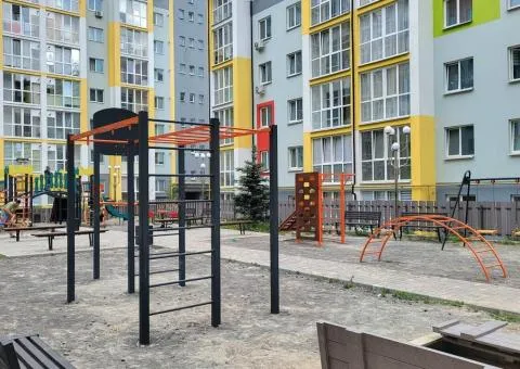 Продаж 1-кімнатної квартири, 45 м², цегла, сучасний ремонт, Зарванці - 9/9
