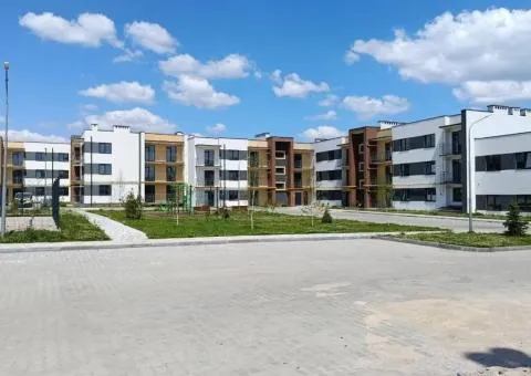 Продаж 1-кімнатної квартири, 41.5 м², ЖК «Manhattan», Вишенька, Вінниця - 1/10