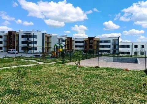 Продаж 1-кімнатної квартири, 41.5 м², ЖК «Manhattan», Вишенька, Вінниця - 3/10