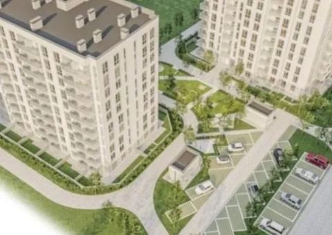 Продаж 1-кімнатної квартири, 30.13 м², вул. С. Зулінського, Замостя, Вінниця - 3/10