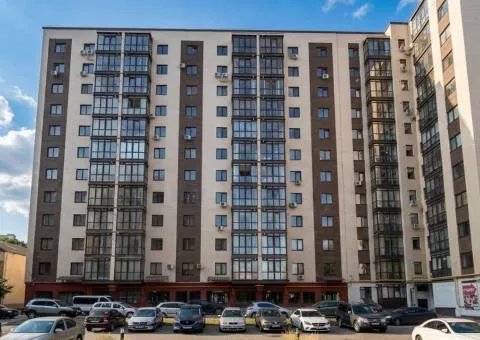Продаж 1-кімнатної квартири, 45.6 м², ЖК «Тріумф», вул. 600-річчя, Вишенька, Вінниця - 1/8