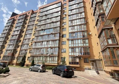 Продаж 2-кімнатної квартири, 75 м², ЖК «Turkish City», просп. Коцюбинського, Замостя, Вінниця - 1/10
