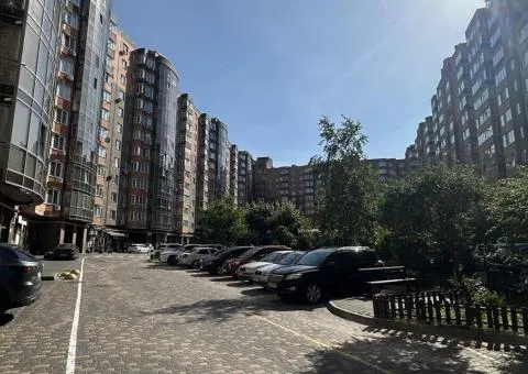 Продаж 1-кімнатної квартири, 58.6 м², ЖК «Набережний квартал», вул. В’ячеслава Чорновола, Вінниця - 1/10