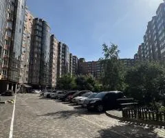Продаж 1-кімнатної квартири, 58.6 м², ЖК «Набережний квартал», вул. В’ячеслава Чорновола, Вінниця