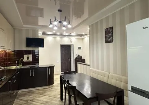 Продаж 1-кімнатної квартири, 58.6 м², ЖК «Набережний квартал», вул. В’ячеслава Чорновола, Вінниця - 6/10