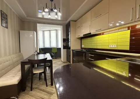 Продаж 1-кімнатної квартири, 58.6 м², ЖК «Набережний квартал», вул. В’ячеслава Чорновола, Вінниця - 9/10