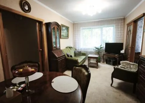 Продаж 2-кімнатної квартири, 44 м², вул. 600-річчя, Вишенька, Вінниця - 1/10