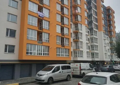 Продаж 1-кімнатної квартири, 49 м², ЖК «Сімейний комфорт», Ближнє замостя, Вінниця - 1/10