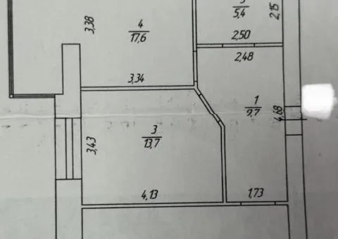 Продаж 2-кімнатної квартири, 66.7 м², ЖК «Сімейний», вул. Шимка Максима, Вінниця - 3/10