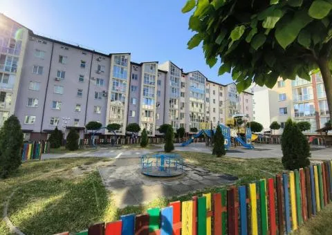 Продаж 1-кімнатної квартири, 48.9 м², ЖК «Барський», Зарудинці - 1/10