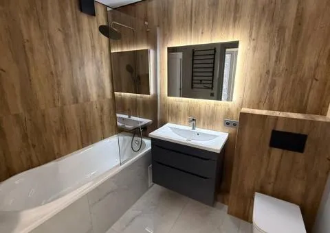 Продаж 1-кімнатної квартири, 47.5 м², ЖК «Привокзальний», вул. Привокзальна, Замостя, Вінниця - 1/10