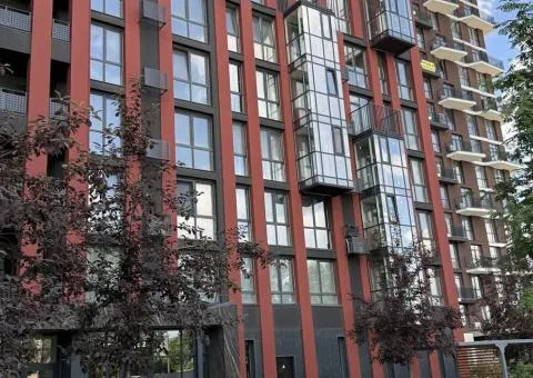 Продаж 1-кімнатної квартири, 34.8 м², ЖК «Central Park», пров. Цегельний, Центр, Вінниця - 1/8