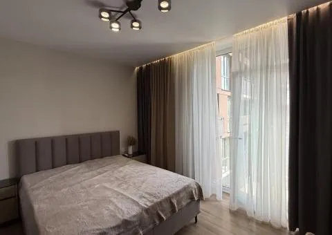Продаж 1-кімнатної квартири, 34.8 м², ЖК «Central Park», пров. Цегельний, Центр, Вінниця - 3/8