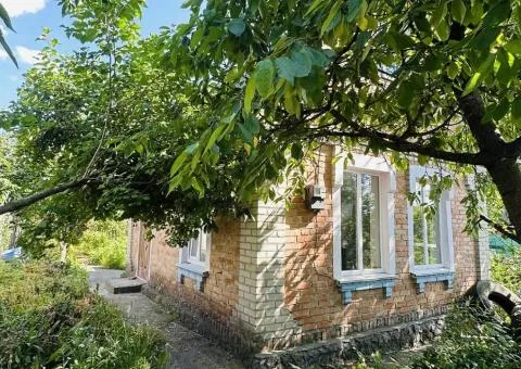 Продаж 1-кімнатного будинку, 28 м², ділянка 4 сотки, Вінницькі Хутори - 1/10