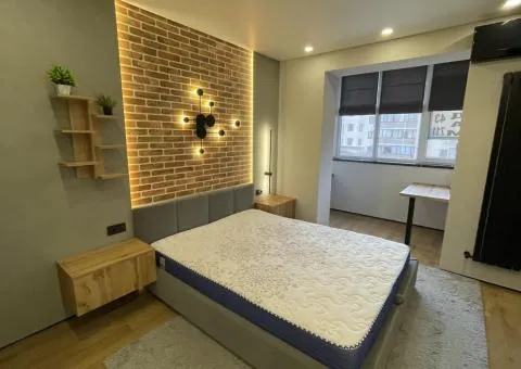 Продаж 1-кімнатної квартири, 39.8 м², вул. Центральна, Агрономічне, 3/5 поверх - 1/10
