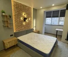 Продаж 1-кімнатної квартири, 39.8 м², вул. Центральна, Агрономічне, 3/5 поверх
