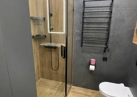 Продаж 1-кімнатної квартири, 39.8 м², вул. Центральна, Агрономічне, 3/5 поверх - 6/10