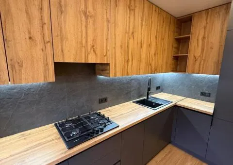 Продаж 1-кімнатної квартири, 39.8 м², вул. Центральна, Агрономічне, 3/5 поверх - 10/10