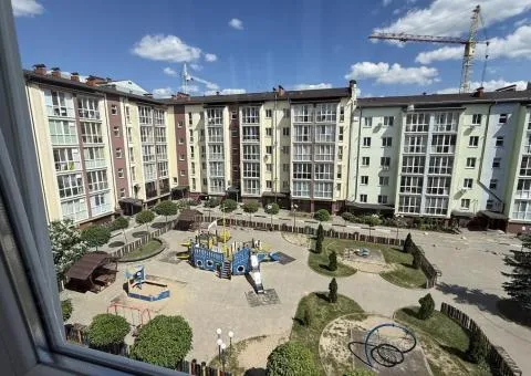 Продаж 1-кімнатної квартири, 45 м², ЖК «Барський», вул. Одеська, Зарудинці - 1/10
