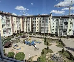 Продаж 1-кімнатної квартири, 45 м², ЖК «Барський», вул. Одеська, Зарудинці