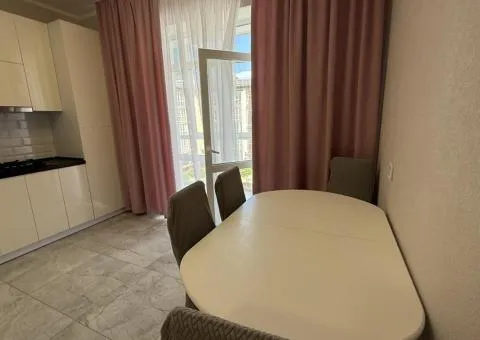 Продаж 1-кімнатної квартири, 45 м², ЖК «Барський», вул. Одеська, Зарудинці - 8/10