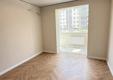 Продаж 1-кімнатної квартири, 40 м², вул. Центральна, Агрономічне - 1/10