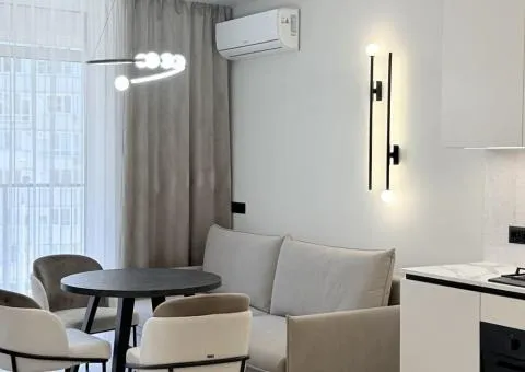 Продаж 1-кімнатної квартири, 38.8 м², ЖК «Dream Lake», Вишенька, Вінниця - 1/10