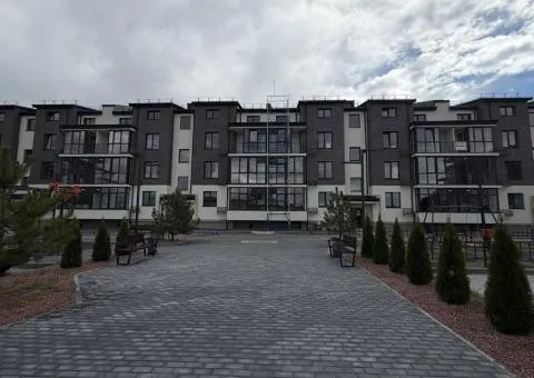 Продаж 2-кімнатної квартири, 59 м², ЖК «Nova Korea», Корея, Вінниця - 1/9
