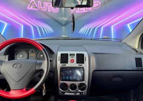 Hyundai Gets 2007, 1.4 л бензин, автомат, передній привід, 182 тис. км, Запоріжжя - 9/9