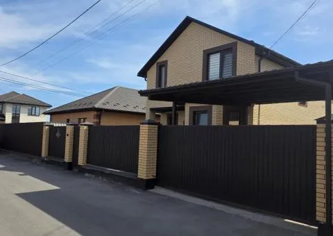 Продаж 4-кімнатного будинку, 119.6 м², Перемичка, Агрономічне - 1/10