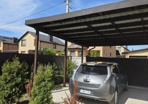Продаж 4-кімнатного будинку, 119.6 м², Перемичка, Агрономічне - 4/10