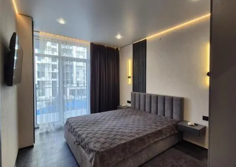 Продаж 1-кімнатної квартири, 53 м², ЖК «Central Park», Центр, Вінниця - 1/10