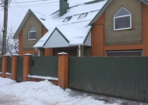 Продаж будинку, 217 м², ділянка 5 соток, старе місто, Вінниця - 1/10