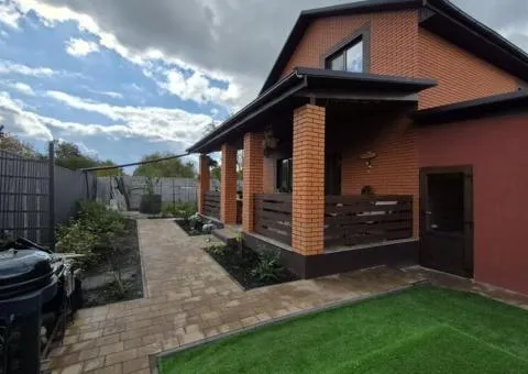 Продаж двоповерхового будинку, 115 м², Вінницькі Хутори - 9/10