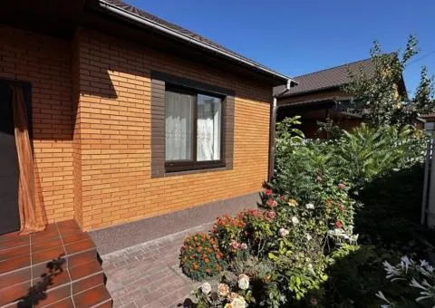 Продаж 1-поверхового будинку, 97.3 м², Вінницькі Хутори - 1/10