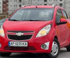 Chevrolet Spark 2010, 1 л бензин, механіка, передній привід, 112 тис. км, Запоріжжя